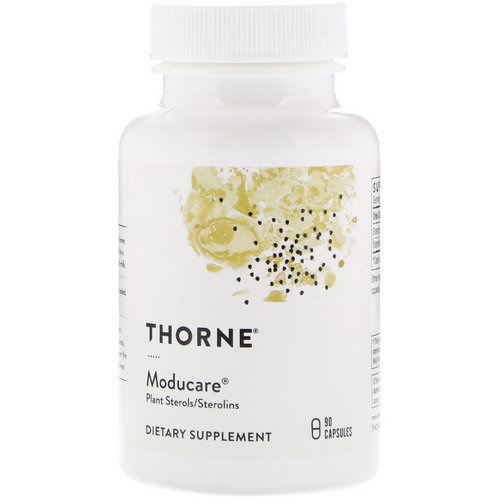 Thorne Research, Moducare, 90 Capsules فوائد