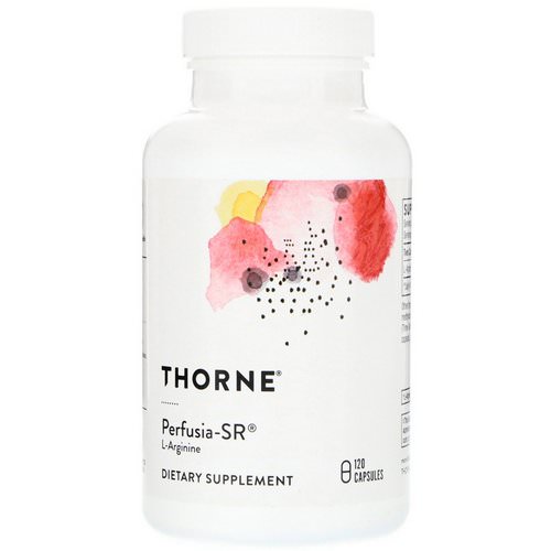 Thorne Research, Perfusia-SR, 120 Capsules فوائد
