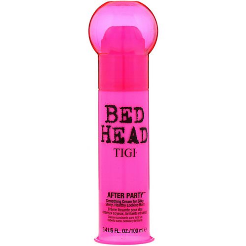 TIGI, Bed Head, After Party, 3.4 fl oz (100 ml) فوائد