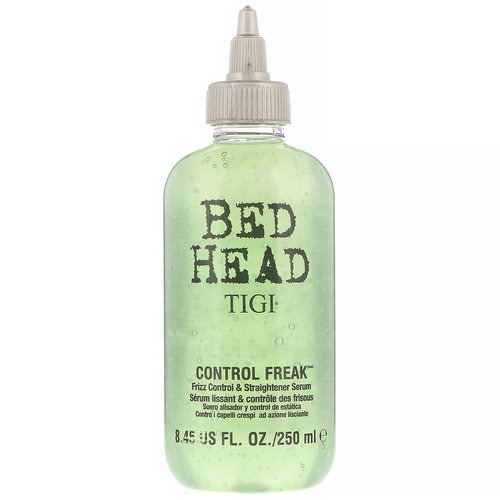 TIGI, Bed Head, Control Freak, 8.45 fl oz (250 ml) فوائد