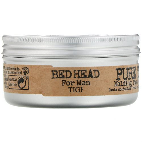 TIGI, Bed Head, Pure Texture, For Men, 2.93 oz (83 g) فوائد