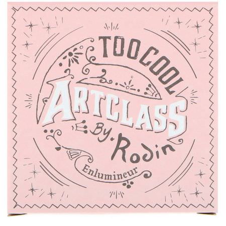 Too Cool for School, Artclass by Rodin, Highlighter, 0.38 oz (11 g):تمييز, الخد,د