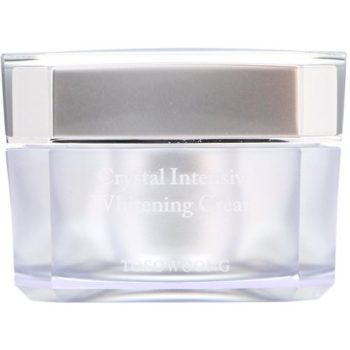 Tosowoong, Crystal Intensive Whitening Cream, 50 g فوائد