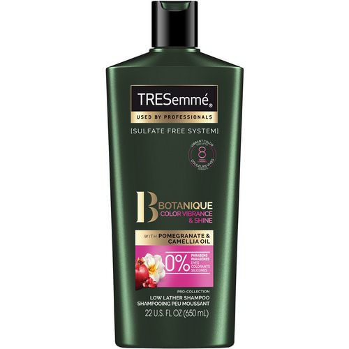 Tresemme, Botanique, Color Vibrance & Shine Shampoo, 22 fl oz (650 ml) فوائد