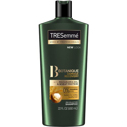 Tresemme, Botanique, Damage Recovery Shampoo, 22 fl oz (650 ml) فوائد