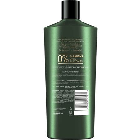 Tresemme, Botanique, Nourish & Replenish Shampoo, 22 fl oz (650 ml):بلسم, شامب,