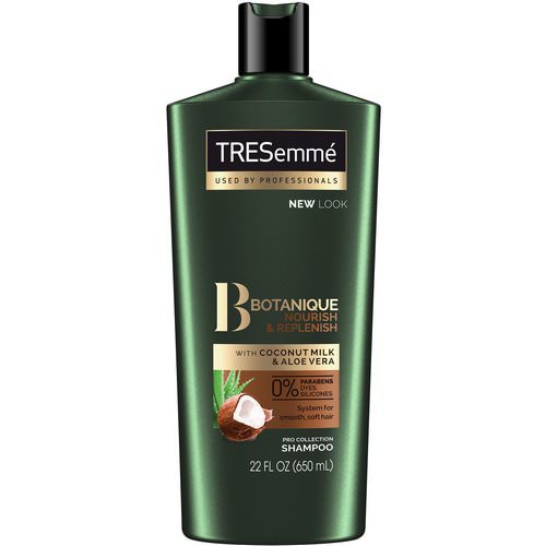 Tresemme, Botanique, Nourish & Replenish Shampoo, 22 fl oz (650 ml) فوائد
