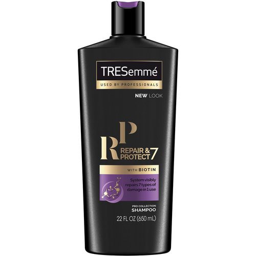 Tresemme, Repair & Protect 7 Shampoo, 22 fl oz (650 ml) فوائد