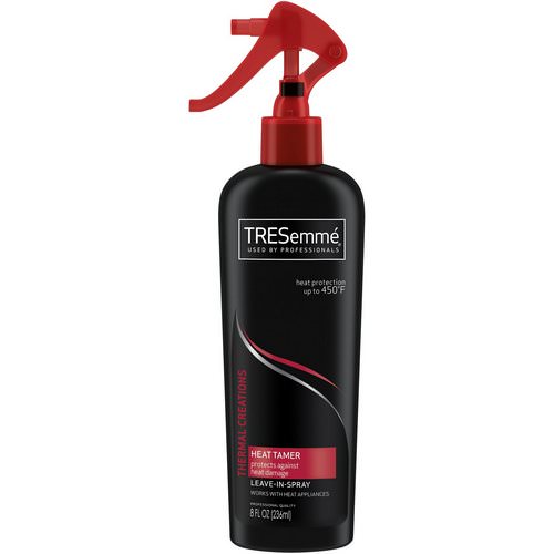 Tresemme, Thermal Creations, Heat Tamer Leave-In Spray, 8 fl oz (236 ml) فوائد