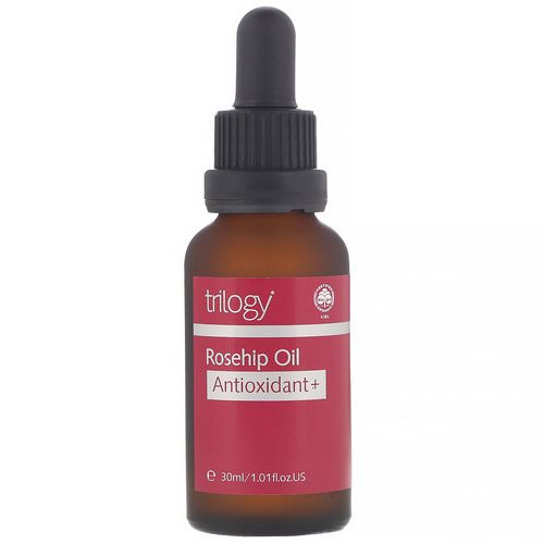 Trilogy, Rosehip Oil Antioxidant +, 1.01 fl oz (30 ml) فوائد