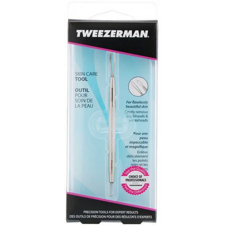 Tweezerman, Skin Care Tool, 1 Count:العناية بالبشرة