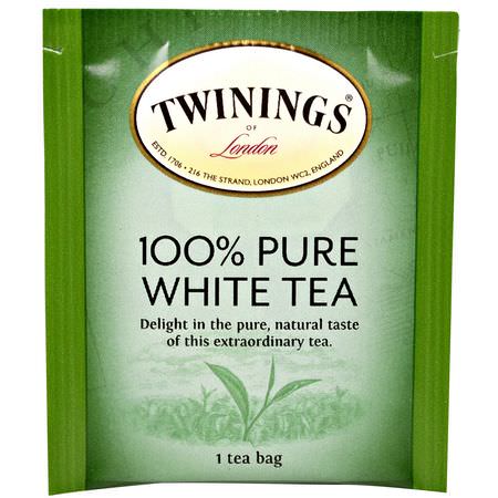 Twinings White Tea - الشاي الأبيض