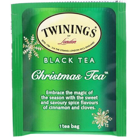 Twinings Black Tea - الشاي الأس,د