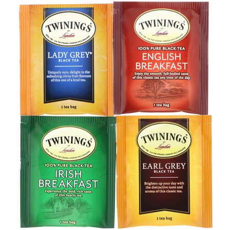Twinings Black Tea English Breakfast Tea - شاي الإفطار الإنجليزي, الشاي الأس,د