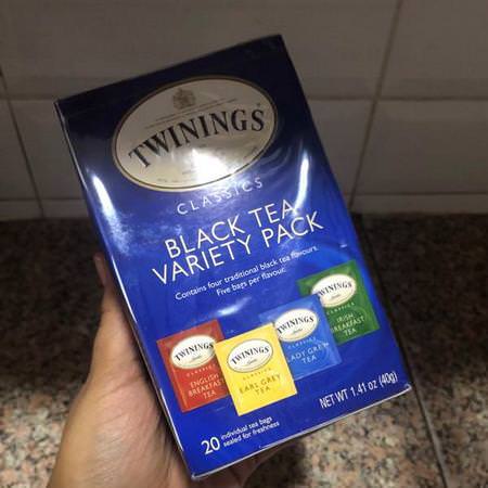 Twinings Black Tea English Breakfast Tea
