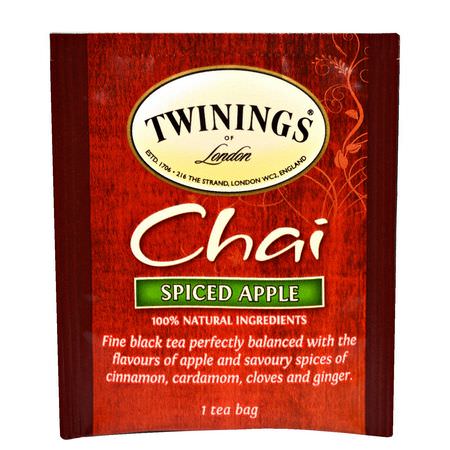 Twinings Chai Tea Black Tea - شاي أس,د ,شاي شاي