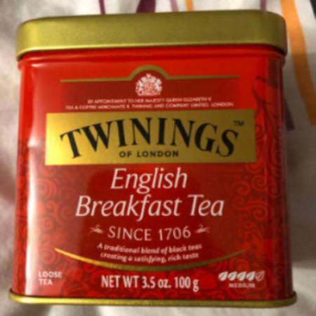 شاي الإفطار الإنجليزي, الشاي الأسود, الشاي, البقالة