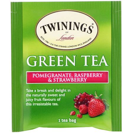 Twinings Green Tea - الشاي الأخضر