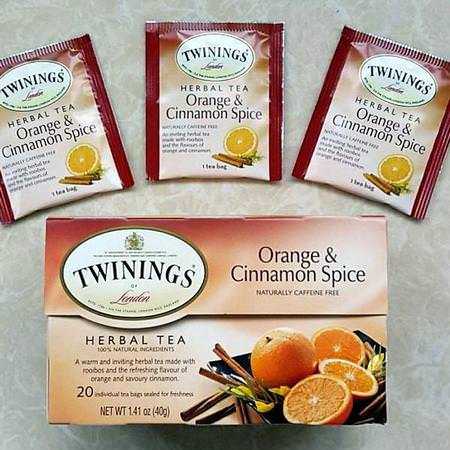 Twinings Herbal Tea Rooibos Tea