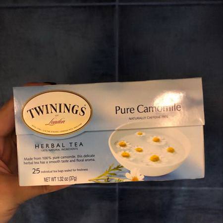 Twinings Chamomile Tea Herbal Tea