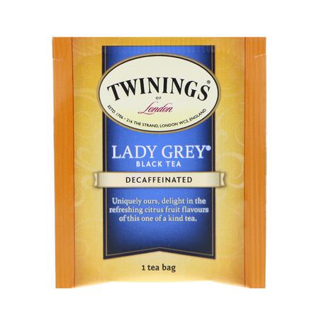 Twinings Black Tea Grocery - الشاي الأس,د