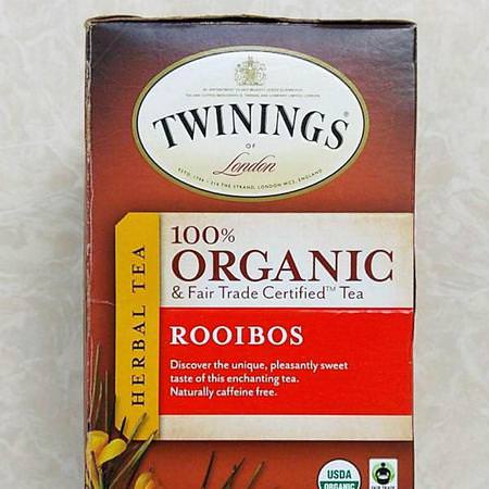 Herbal Tea, Rooibos Tea
