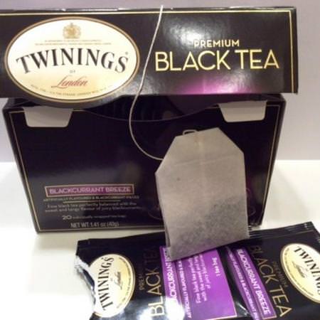Twinings Black Tea - الشاي الأس,د