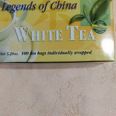 Uncle Lee's Tea White Tea - شاي أبيض