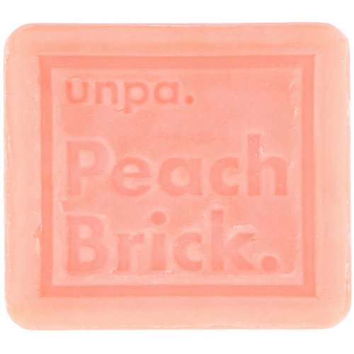 Unpa, Peach Brick, Tone-up Soap, 120 g فوائد