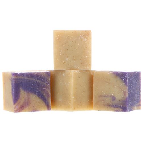 Unpa, Pimple Brick, Natural Organic Acne Soaps, 4 Pieces فوائد