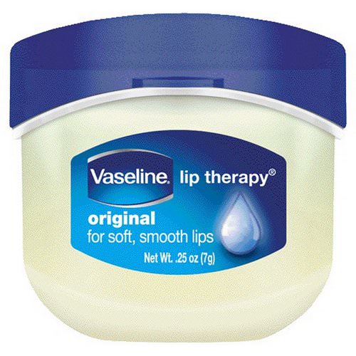 Vaseline, Lip Therapy, Original Lip Balm, 0.25 oz (7 g) فوائد