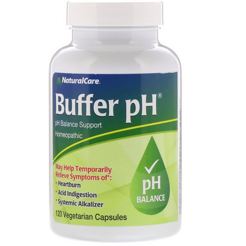 Vaxa International, Buffer pH, 120 Vegetarian Capsules فوائد