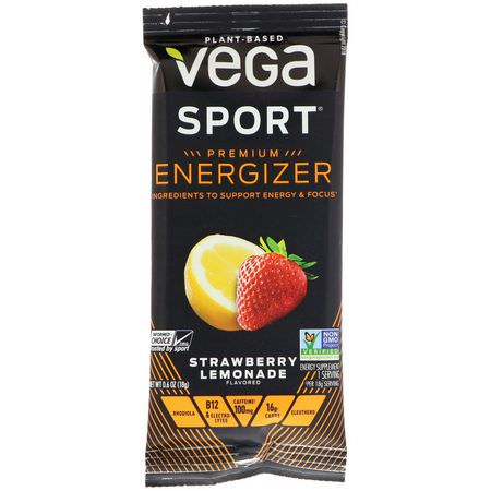 Vega Stimulant - المنشطات, المكملات الغذائية قبل التمرين, الرياضة ,التغذية