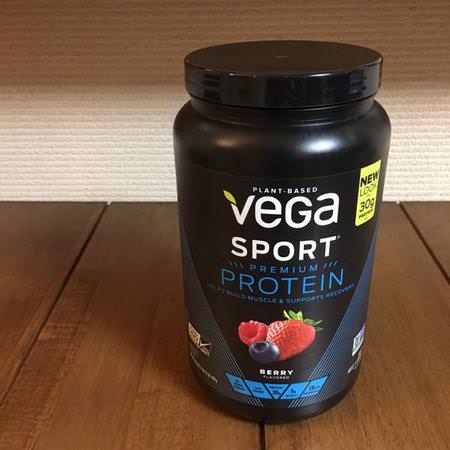 Vega Plant Based Blends - البر,تين النباتي, النبات, التغذية الرياضية