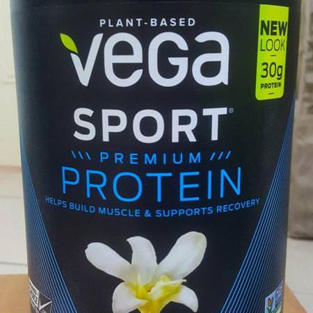 Vega Plant Based Blends - البر,تين النباتي, النبات, التغذية الرياضية