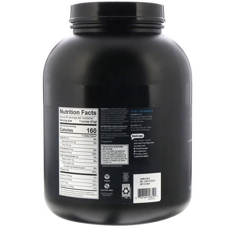 Vega, Sport Protein, Vanilla, 4 lb 1.8 oz (1.86 kg):أساس البر,تين النباتي ,