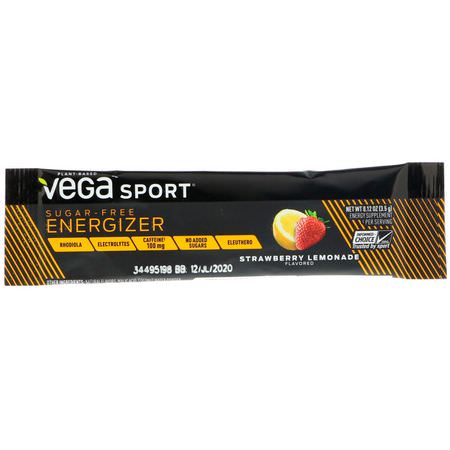 Vega Stimulant - المنشطات, المكملات الغذائية قبل التمرين, الرياضة ,التغذية
