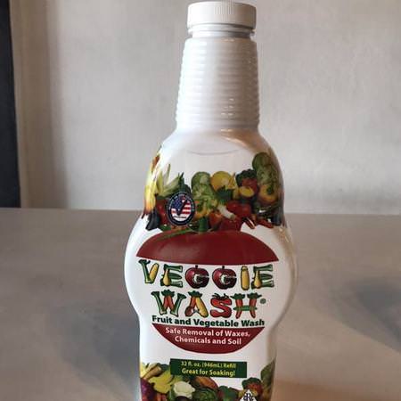 Veggie Wash Household - منزلي, تنظيف, منزلي