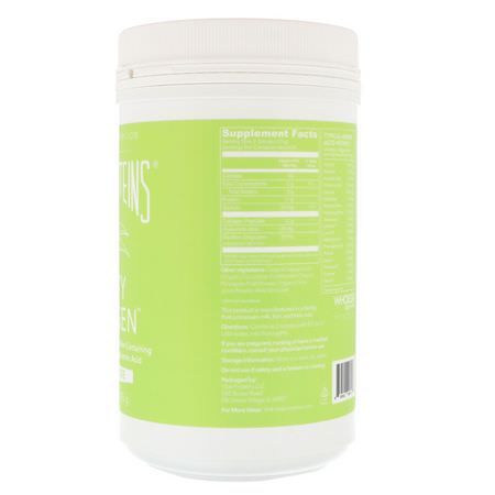 Vital Proteins, Beauty Collagen, Cucumber Aloe, 10.8 oz (305 g):مكملات الك,لاجين, المفصل