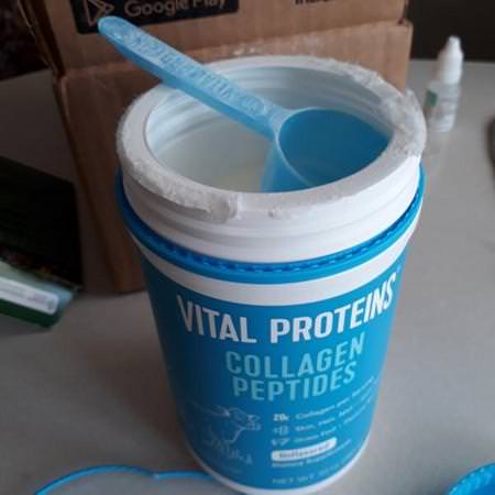 Vital Proteins Collagen Supplements - مكملات الك,لاجين, المفصل, العظام, المكملات الغذائية