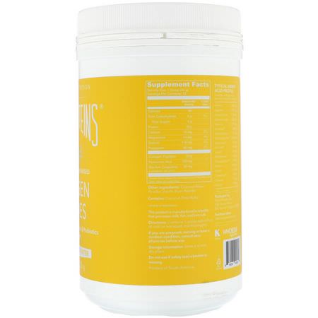 Vital Proteins, Collagen Peptides, Vanilla & Coconut Water, 10.8 oz (305 g):مكملات الك,لاجين, المفصل