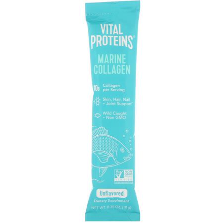 Vital Proteins Collagen Supplements - مكملات الك,لاجين, المفصل, العظام, المكملات الغذائية