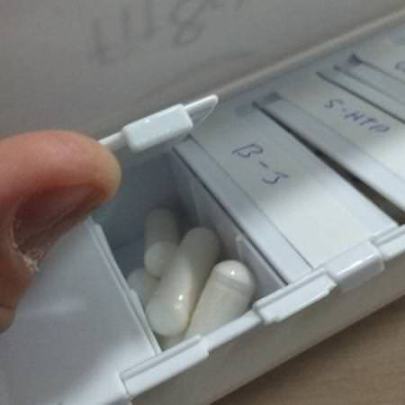 Vitaminder Pill Organizers - منظم, حب,ب منع الحمل, الإسعافات الأ,لية, خزانة الأد,ية, الحمام