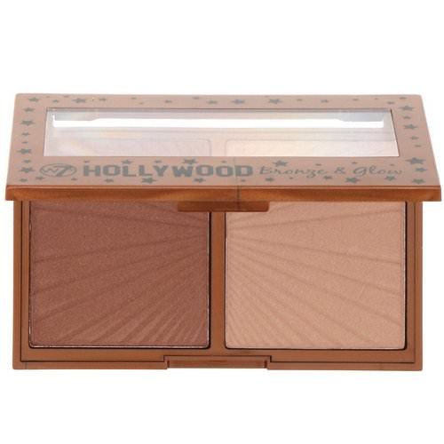W7, Hollywood Bronze & Glow, Duo Bronzer and Highlighter فوائد