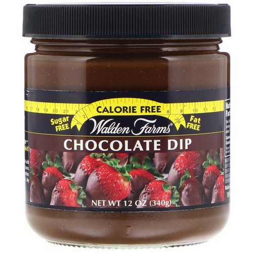 Walden Farms, Chocolate Dip, 12 oz (340 g) فوائد