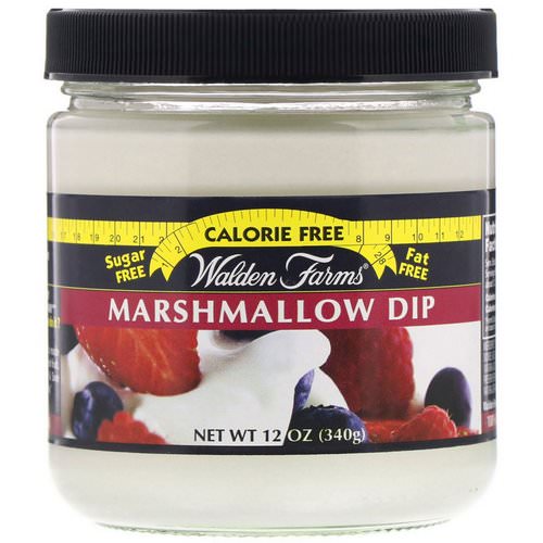 Walden Farms, Marshmallow Dip, 12 oz (340 g) فوائد