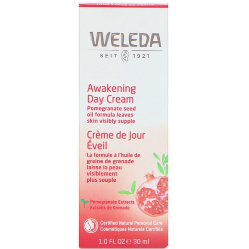 Weleda, Age Defying Day Cream, 1.0 fl oz (30 ml) فوائد