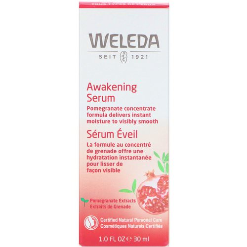 Weleda, Age Defying Serum, 1.0 fl oz (30 ml) فوائد