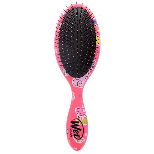 Wet Brush, Original Detangler Brush, Happy Hair Fantasy, 1 Brush فوائد