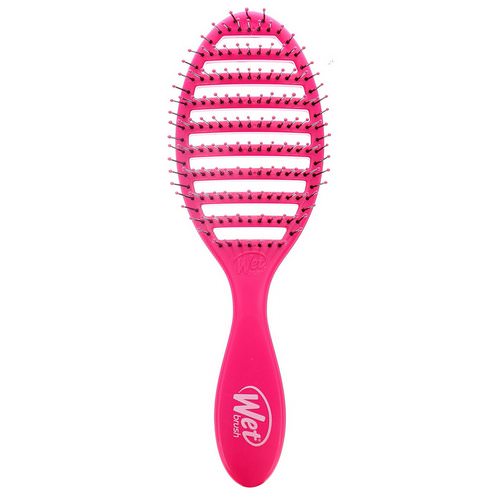 Wet Brush, Speed Dry Brush, Pink, 1 Brush فوائد